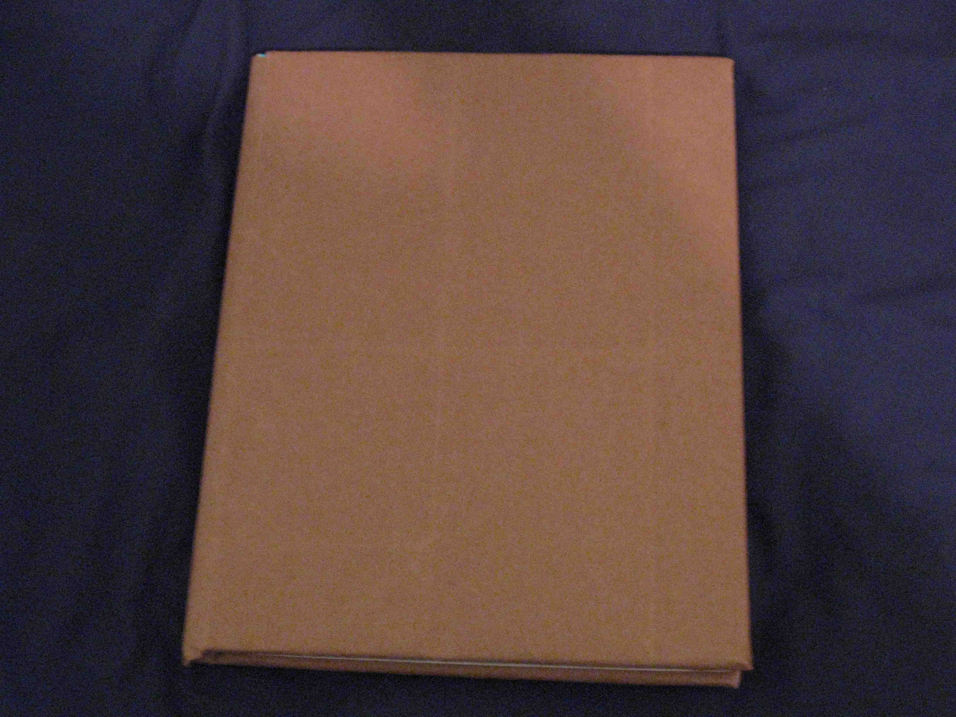 How to Cover a Book With a Paper Bag