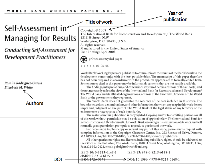 How to Reference a Book in a Paper