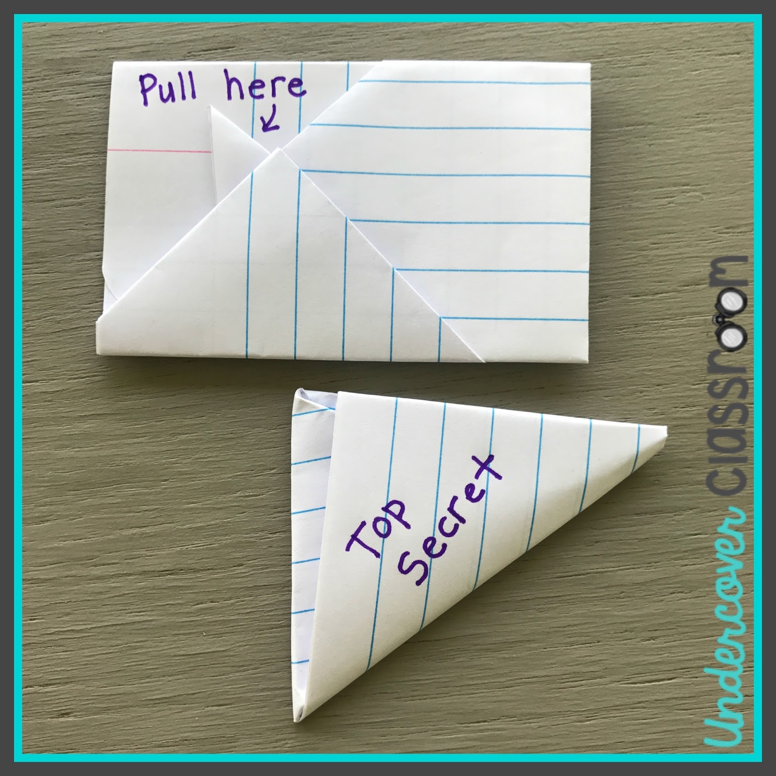 How to Fold Paper