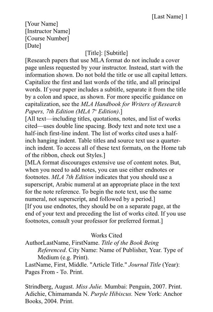 How to Type a Book Title in a Paper